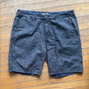 Classic Grey Men's Swim Shorts